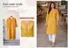 Tew Khushi Cotton Jaipuri Printed Daily Wear Kurtis
